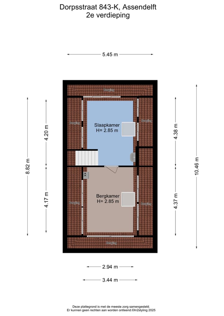 Foto 56 van Dorpsstraat 843-K