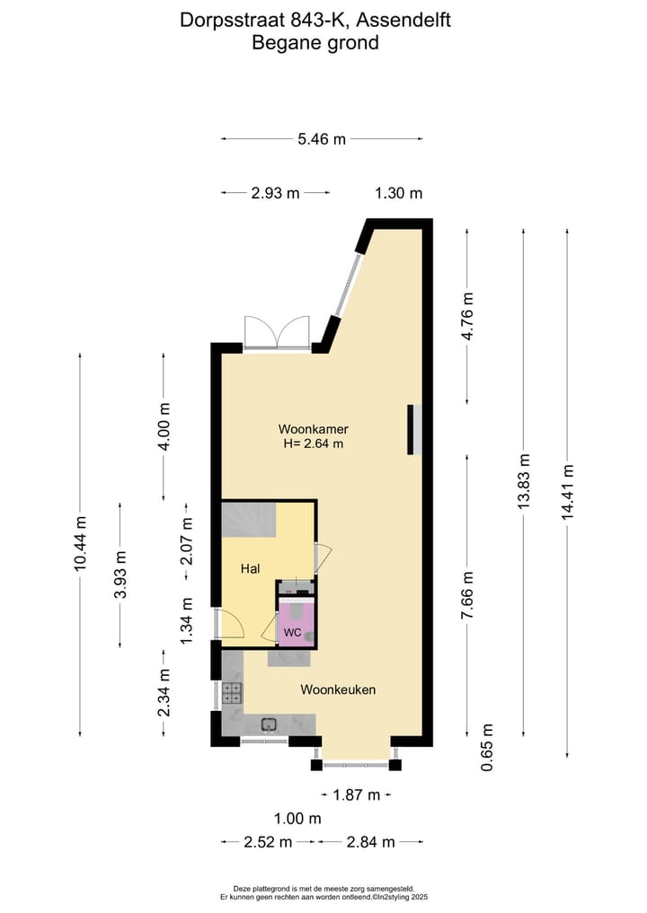 Foto 57 van Dorpsstraat 843-K