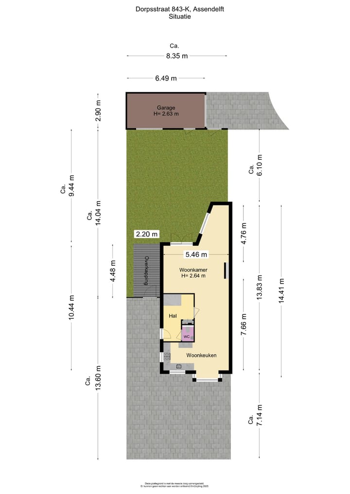 Foto 58 van Dorpsstraat 843-K