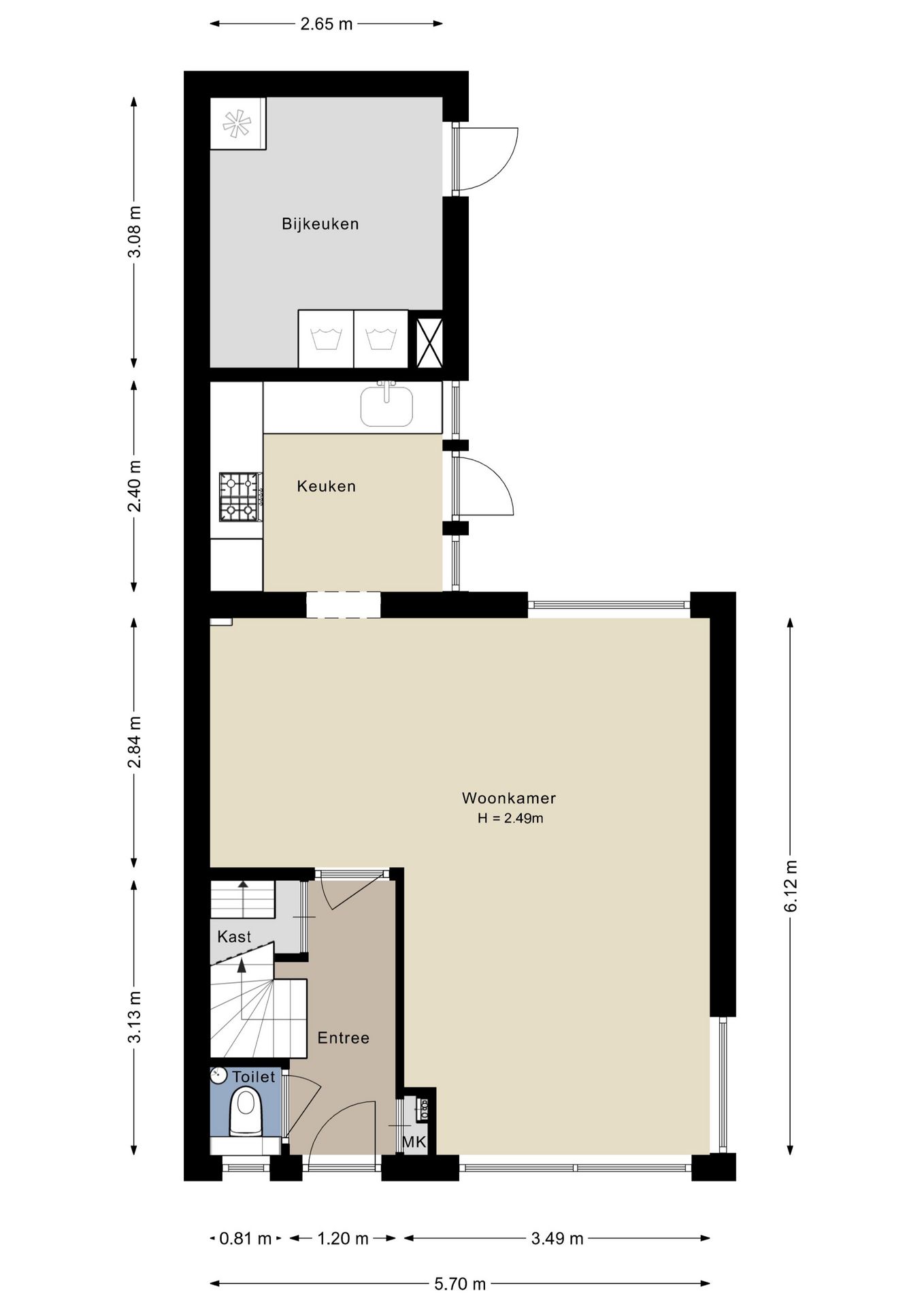 Foto 45 van Dahliastraat 36