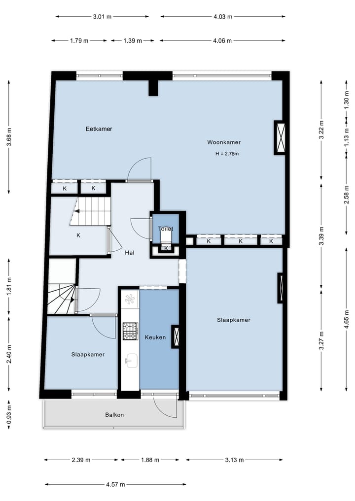 Foto 35 van Singel 145-C