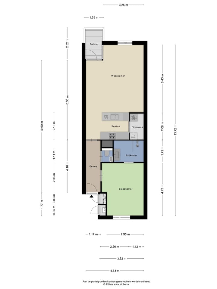 Foto 35 van Prins Hendrikstraat 42-E
