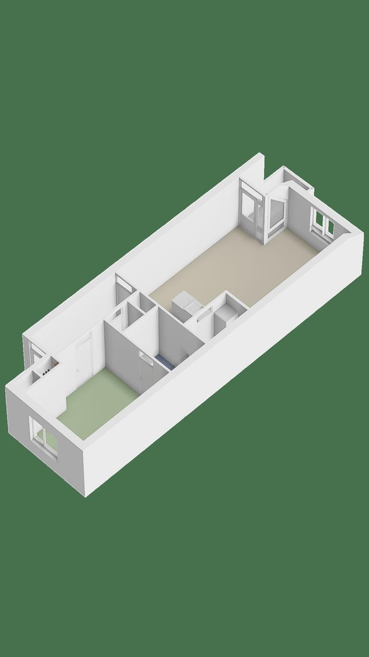 Foto 37 van Prins Hendrikstraat 42-E