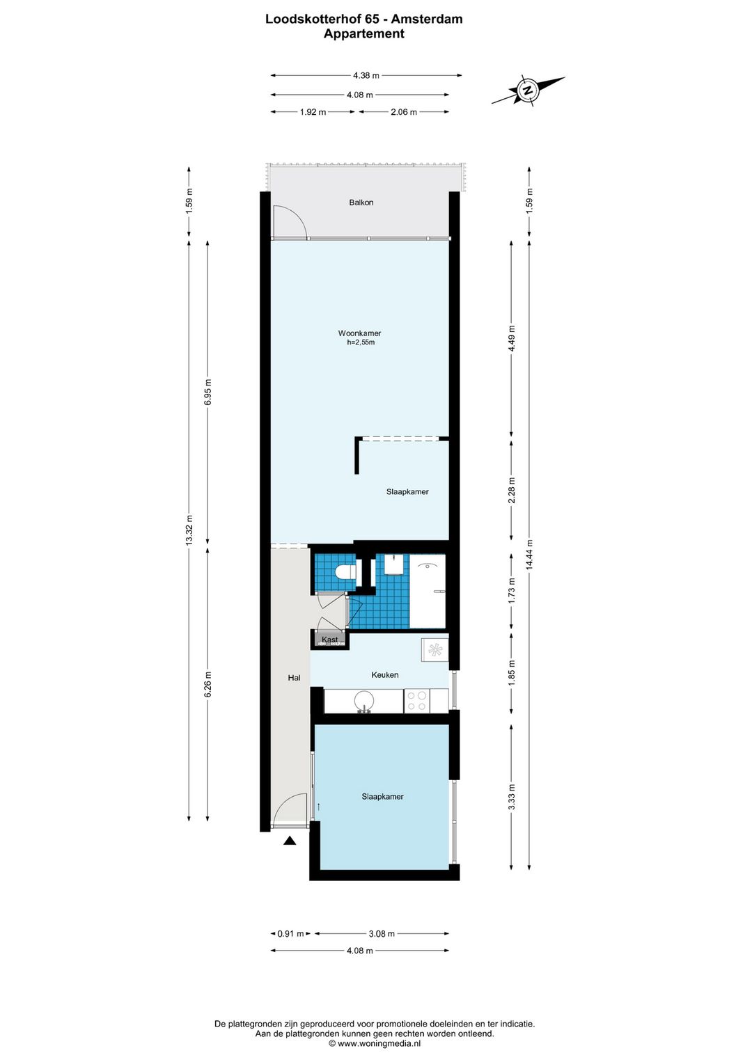 Foto 23 van Loodskotterhof 65