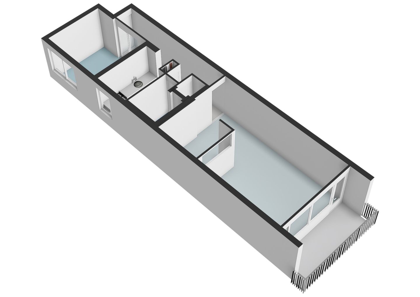 Foto 25 van Loodskotterhof 65