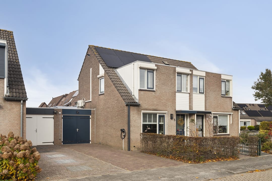 Foto 1 van Clematisstraat 5