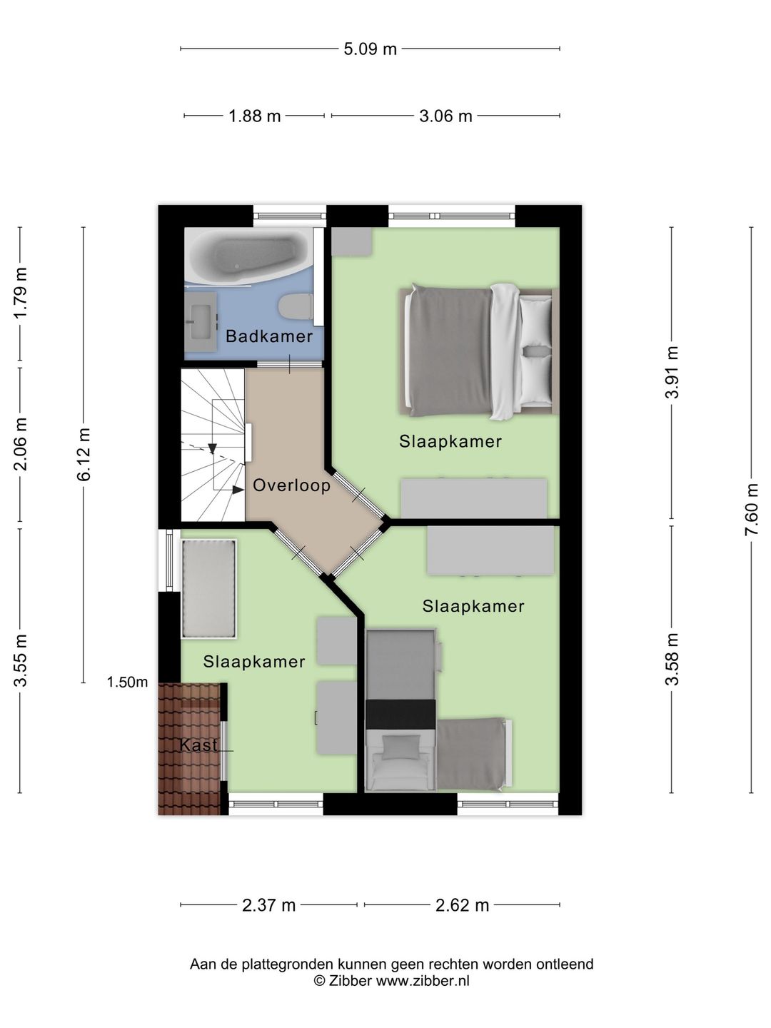 Foto 41 van Clematisstraat 5