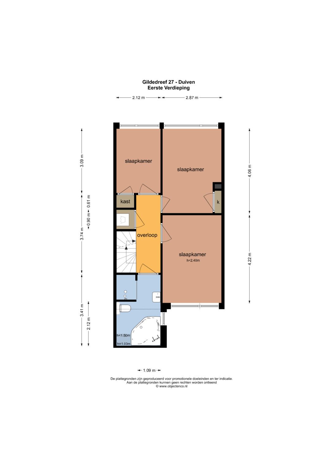Foto 34 van Gildedreef 27