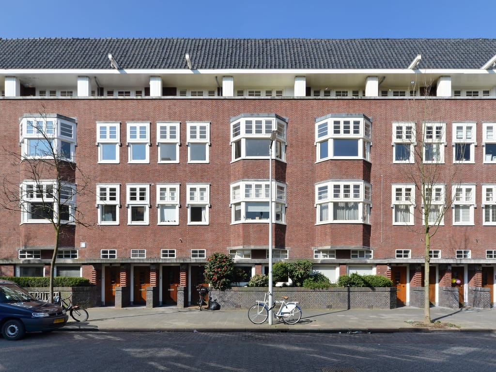 Foto 1 van Rubensstraat 42-2