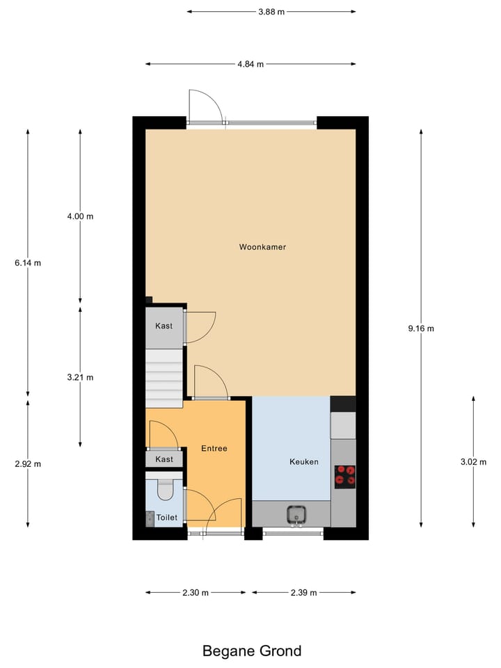 Foto 40 van Lingestraat 31