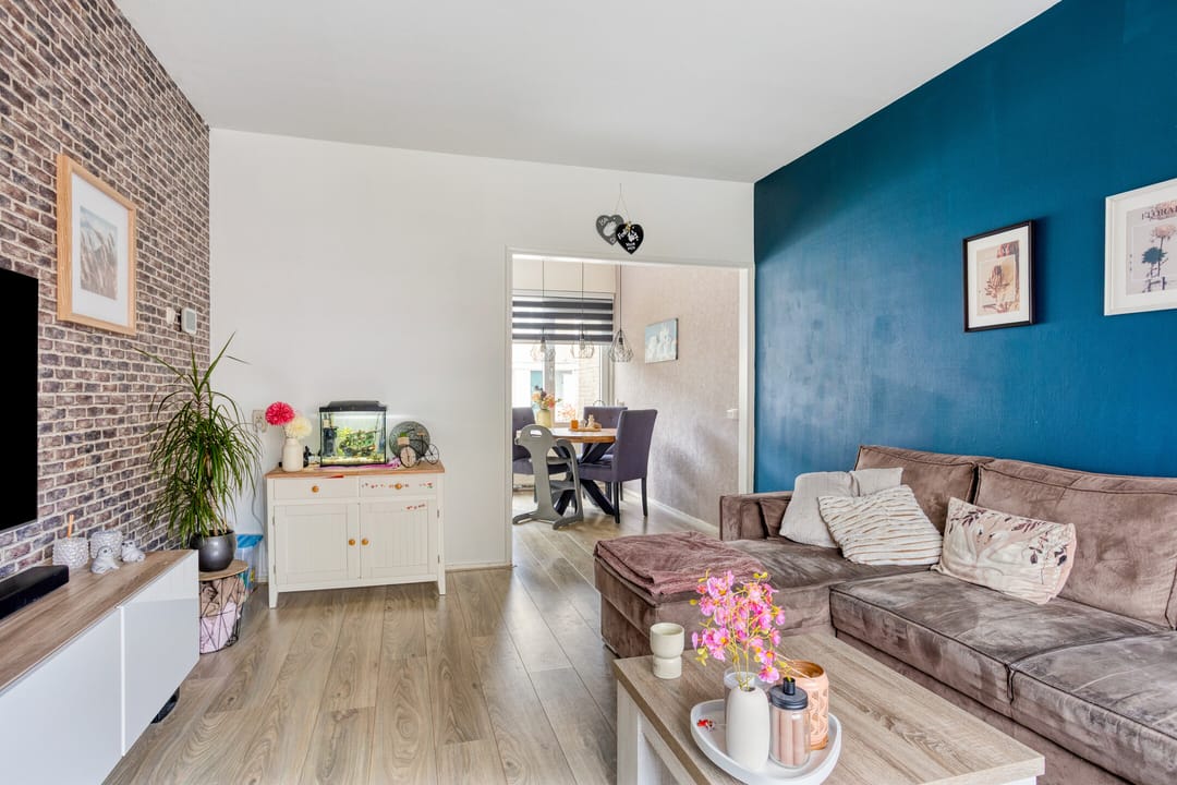 Foto 8 van Kemphaanstraat 41