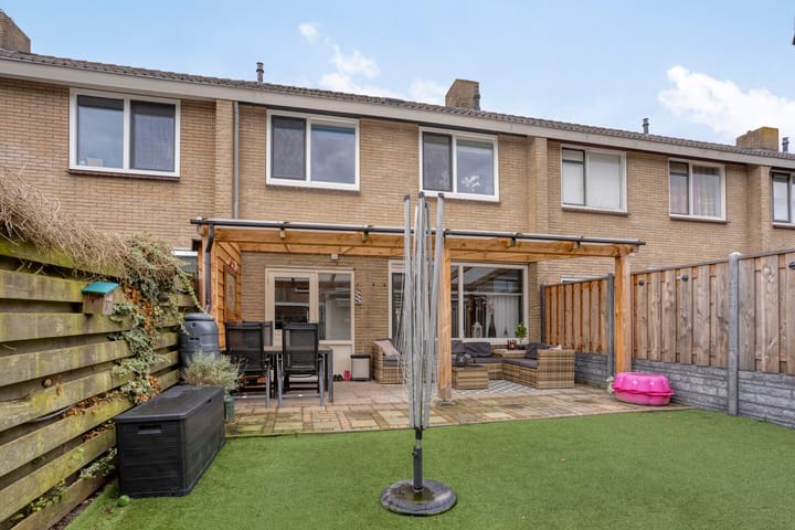 Foto 28 van Kemphaanstraat 41