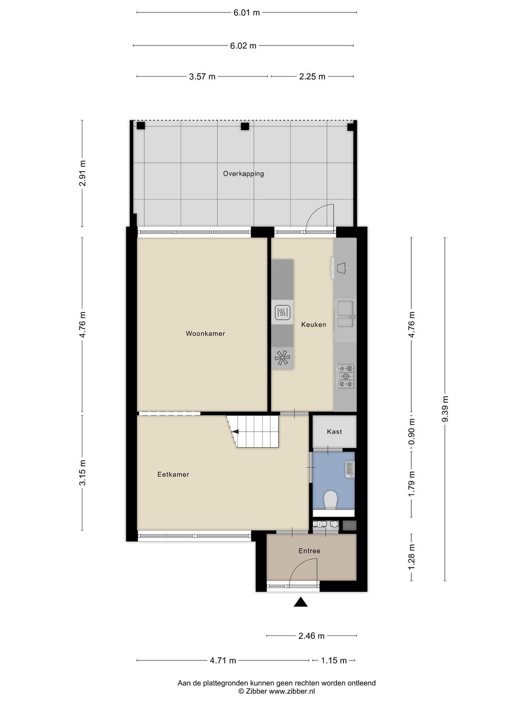 Foto 32 van Kemphaanstraat 41