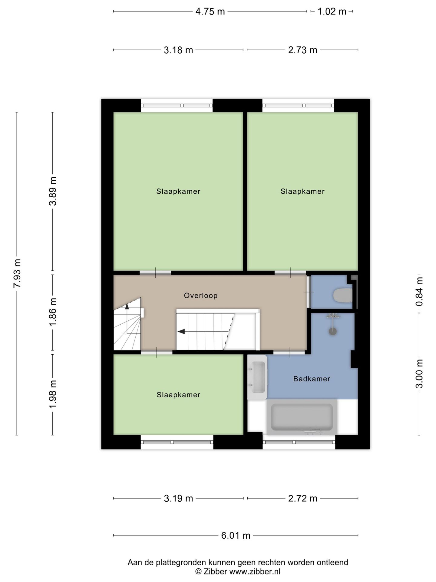 Foto 34 van Kemphaanstraat 41