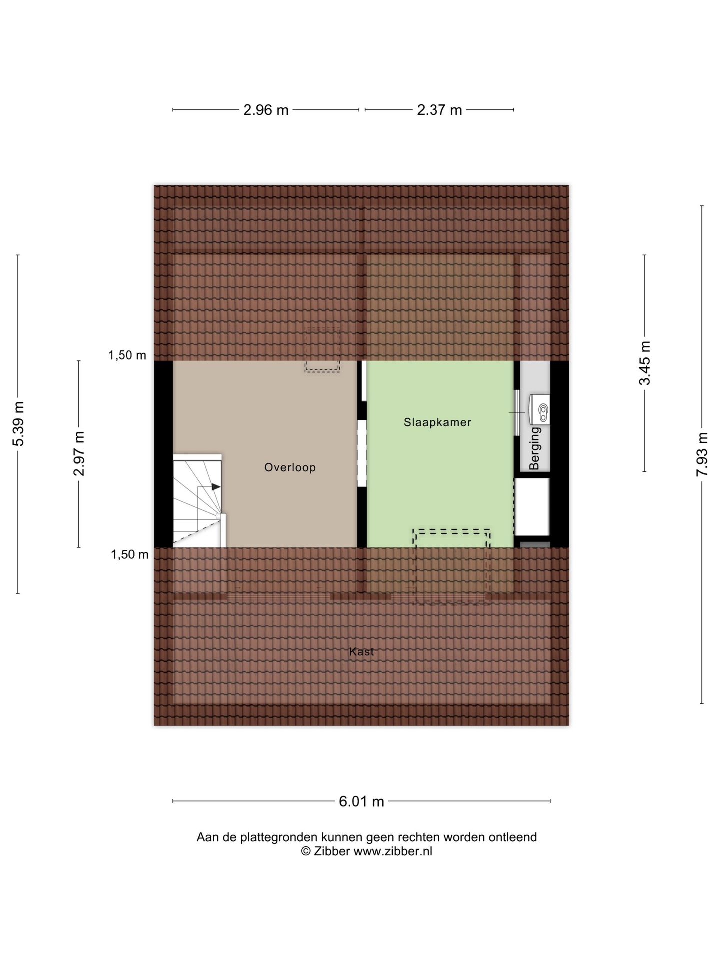 Foto 35 van Kemphaanstraat 41