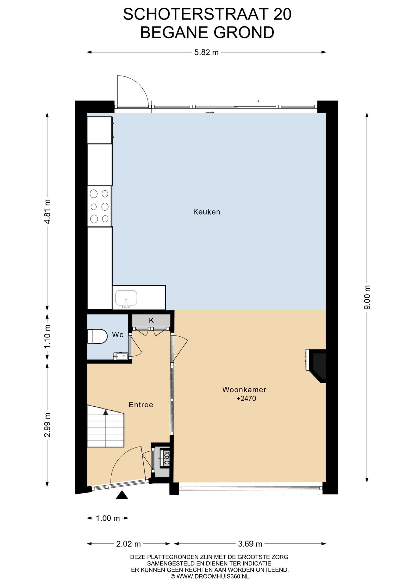 Foto 40 van Schoterstraat 20