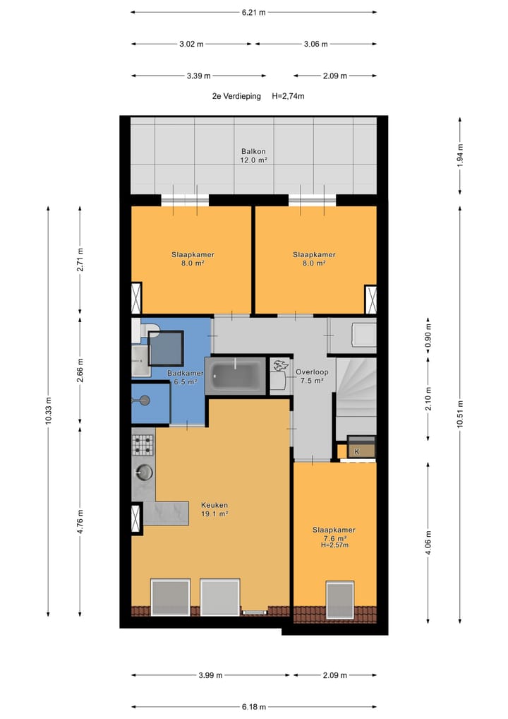 Photo 67 of Koningsplein 8