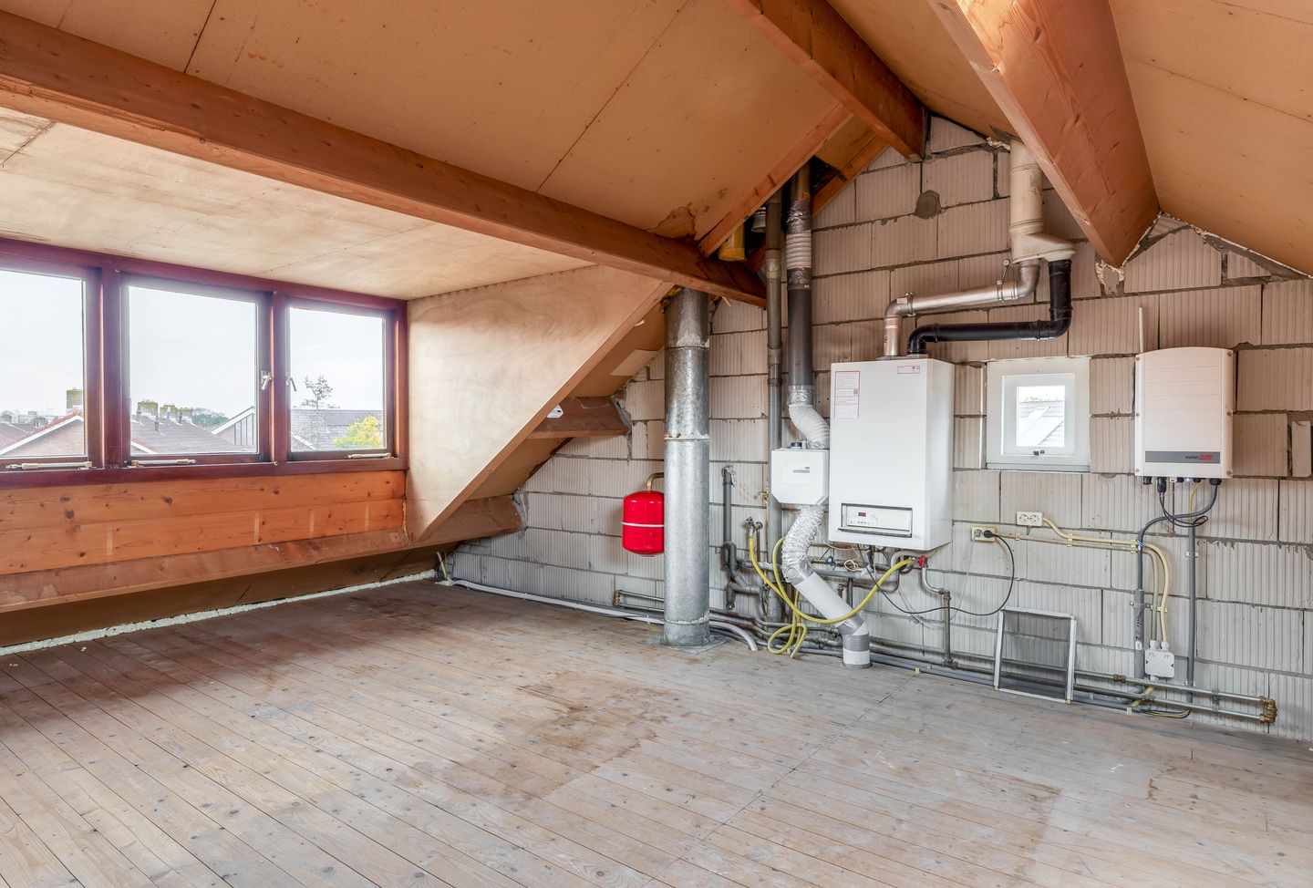 Foto 35 van Goudenregenstraat 13-C