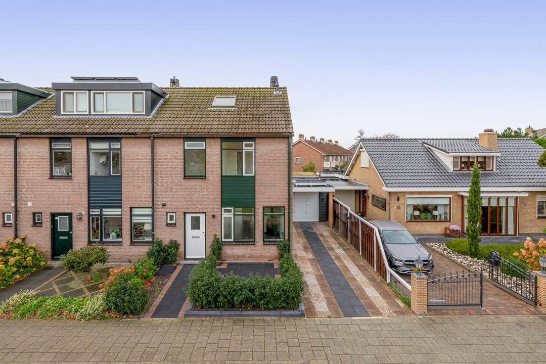 Foto 41 van Goudenregenstraat 13-C