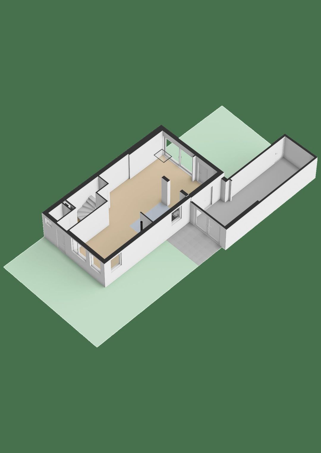 Foto 46 van Goudenregenstraat 13-C