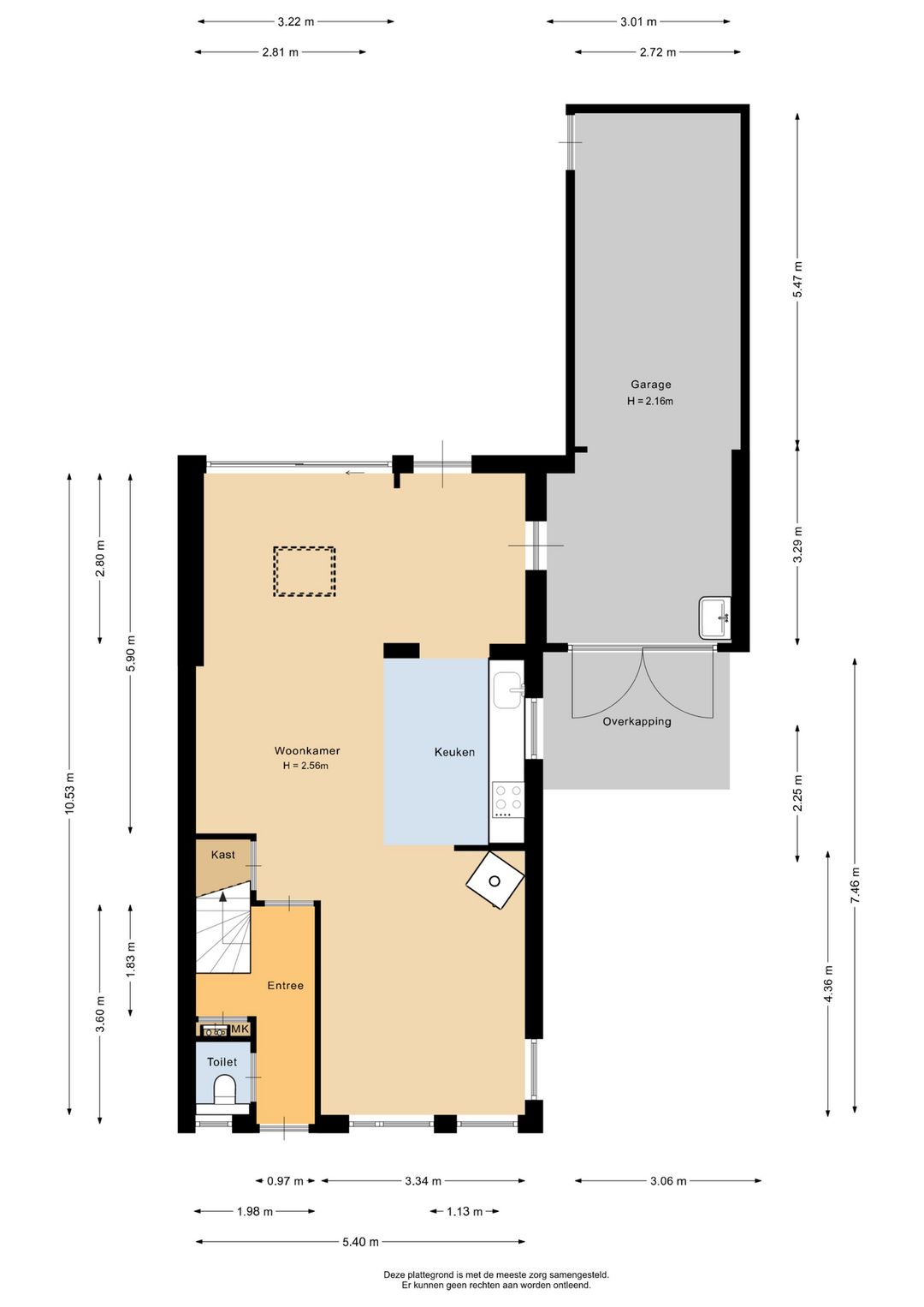 Foto 47 van Goudenregenstraat 13-C