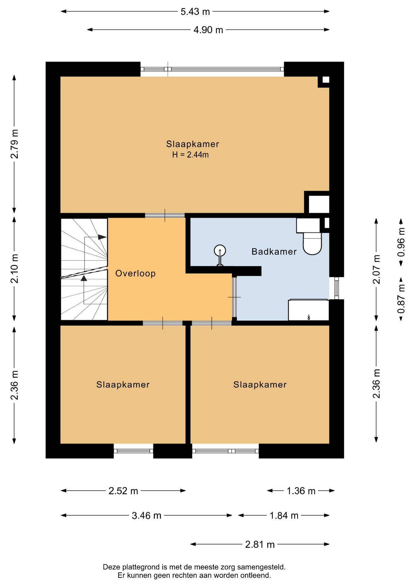Foto 49 van Goudenregenstraat 13-C