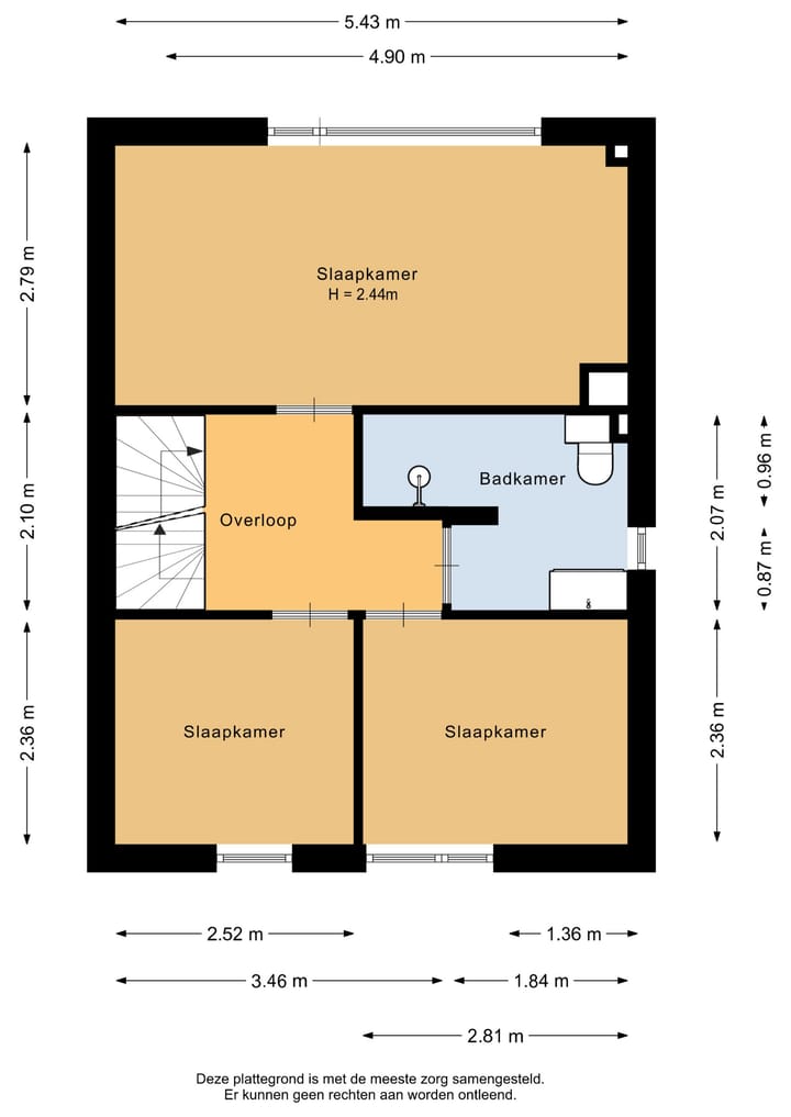 Photo 49 of Goudenregenstraat 13-C