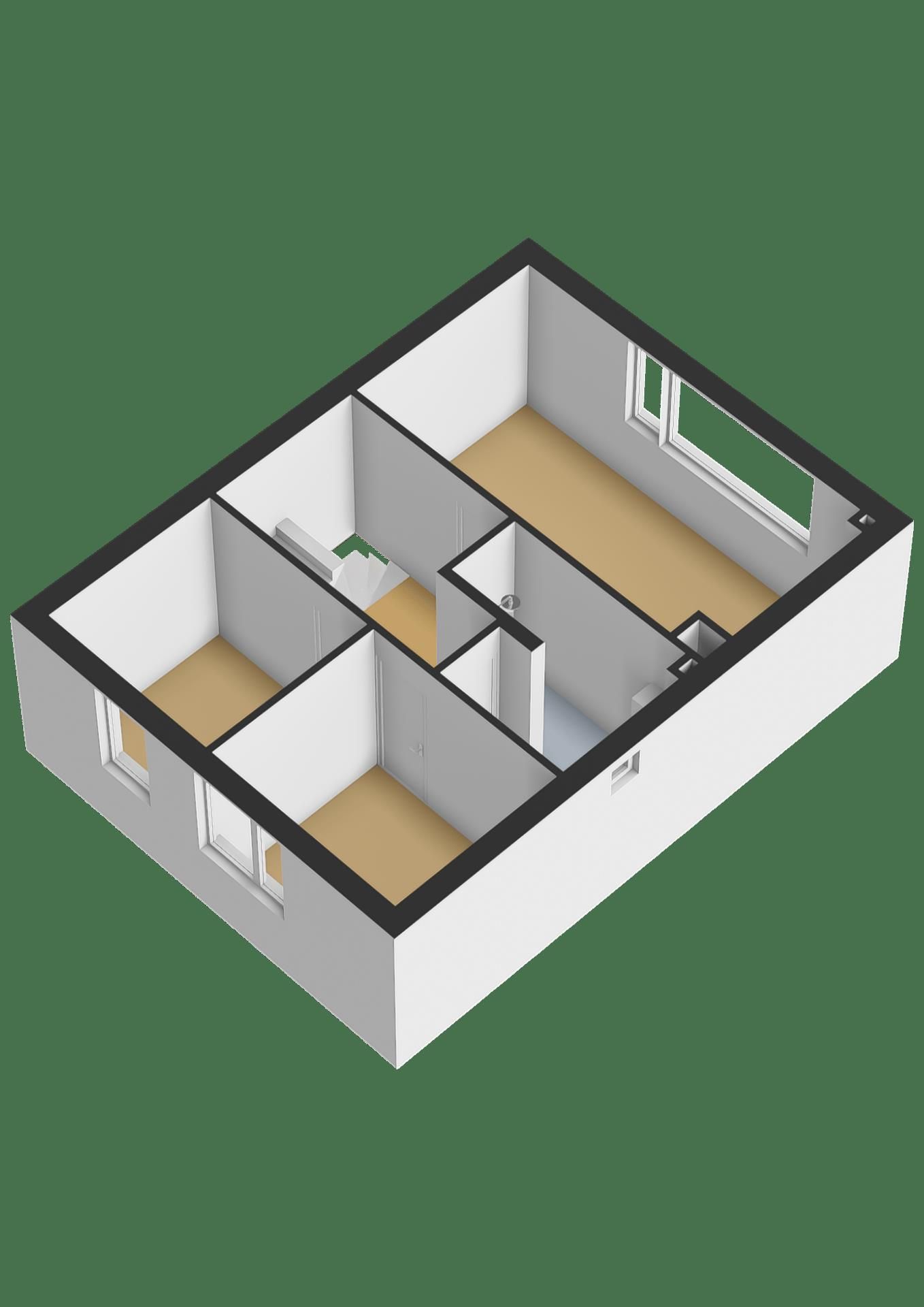 Foto 50 van Goudenregenstraat 13-C