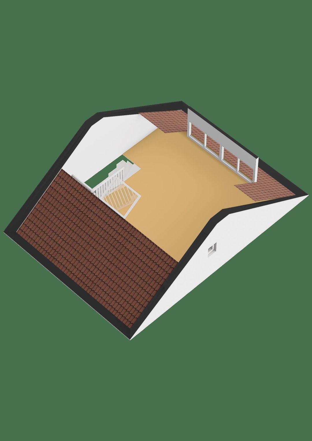 Foto 52 van Goudenregenstraat 13-C