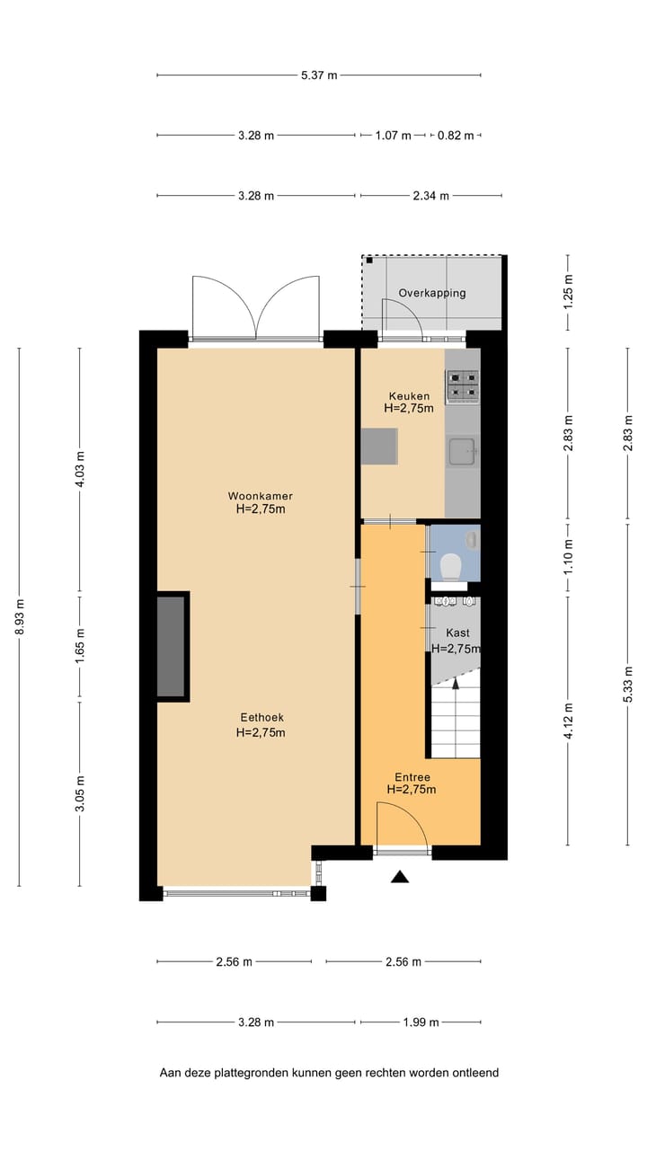 Photo 39 of Marggraffstraat 37