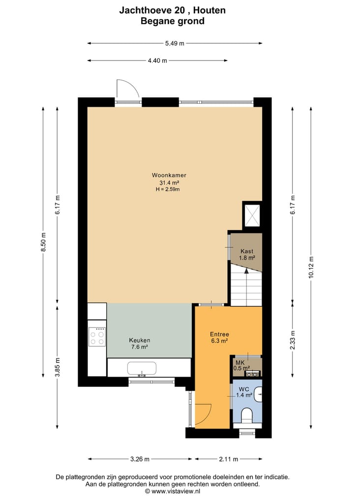 Foto 31 van Jachthoeve 20