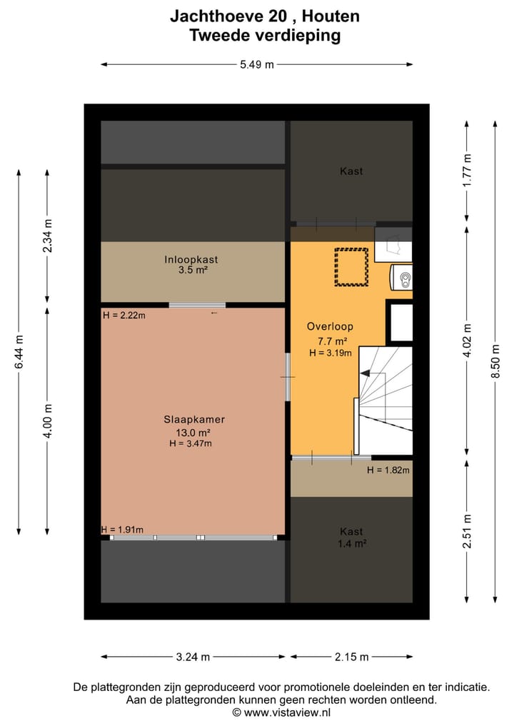 Foto 33 van Jachthoeve 20