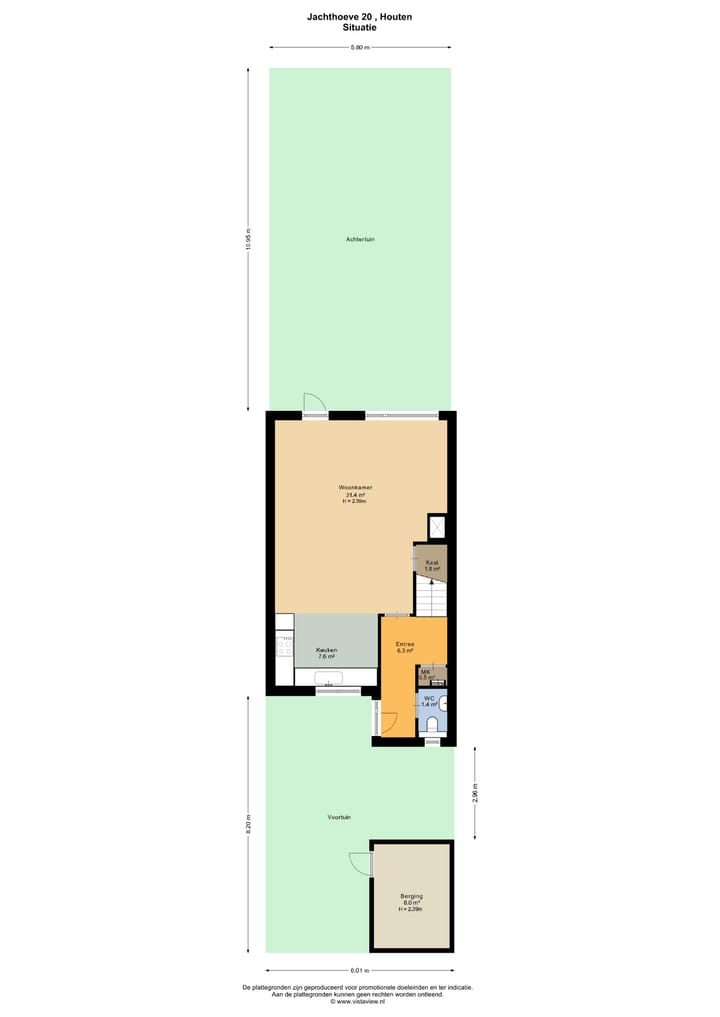 Foto 35 van Jachthoeve 20