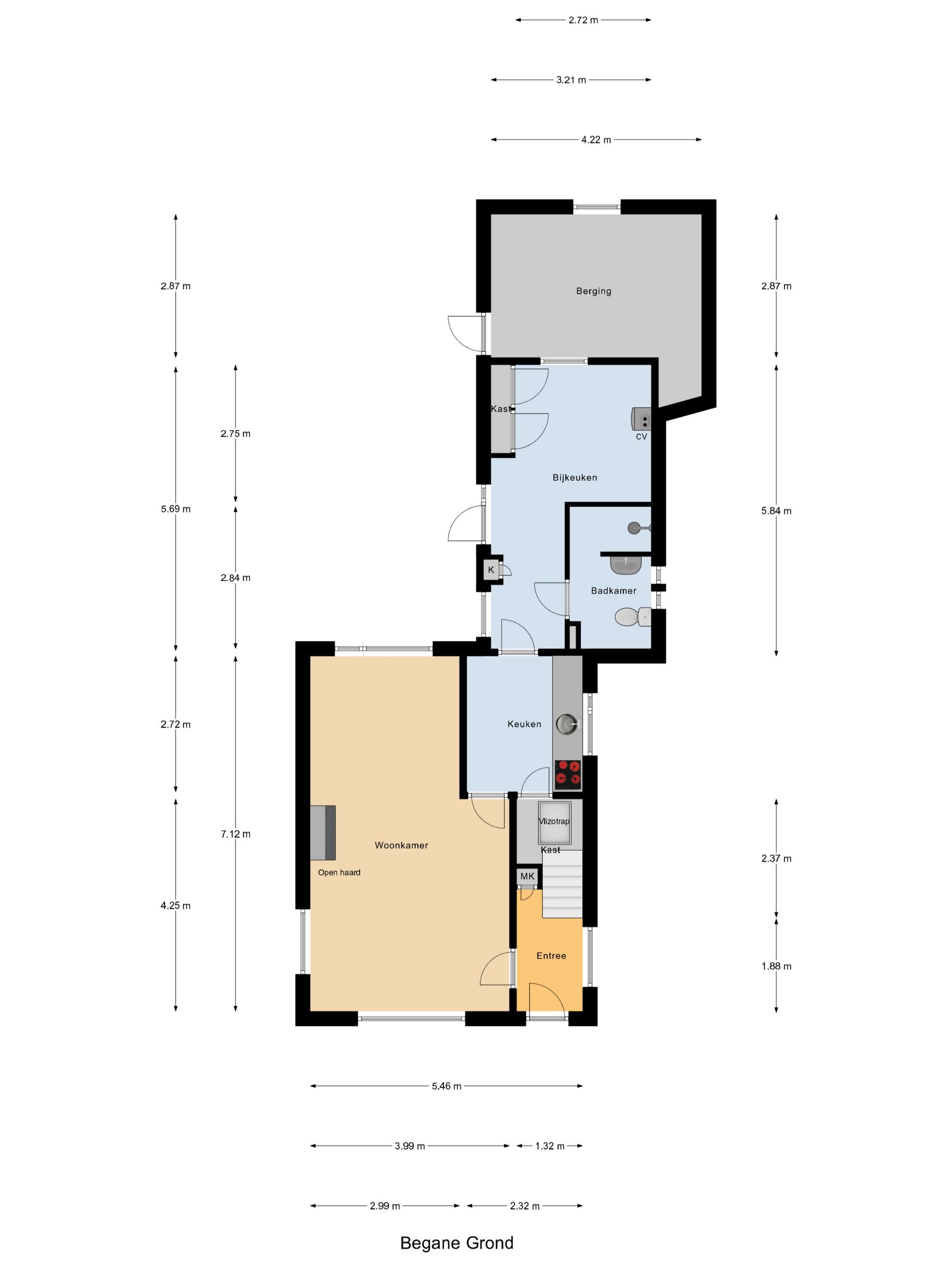 Foto 30 van Zwinstraat 34