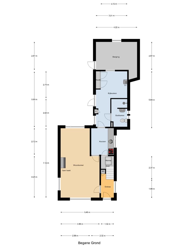 Foto 30 van Zwinstraat 34