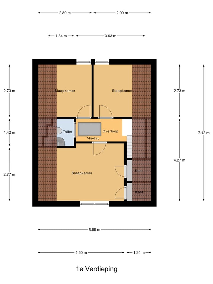 Foto 34 van Zwinstraat 34