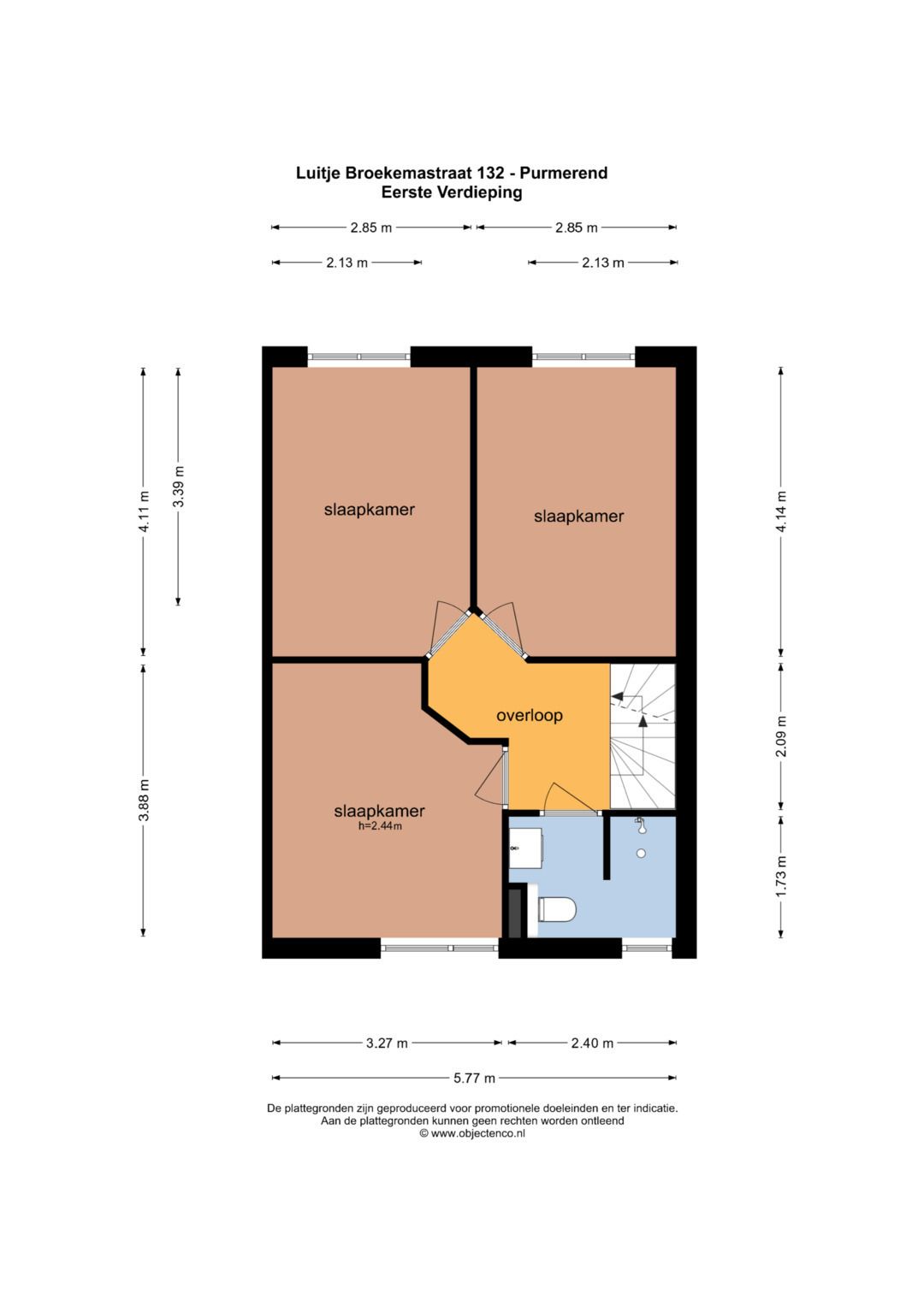 Foto 60 van Luitje Broekemastraat 132