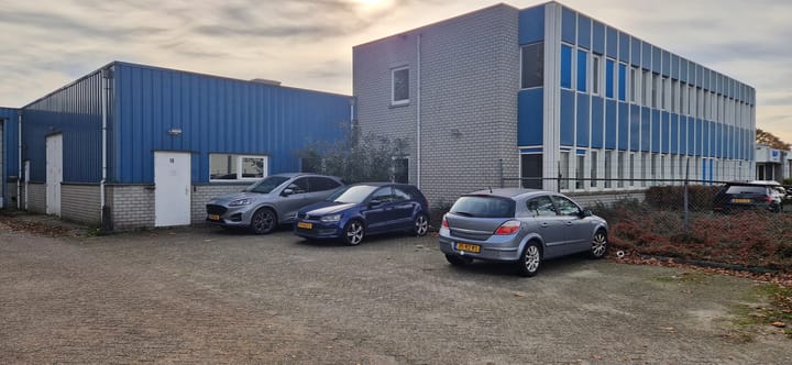 Vasco da Gamastraat 18, Emmen