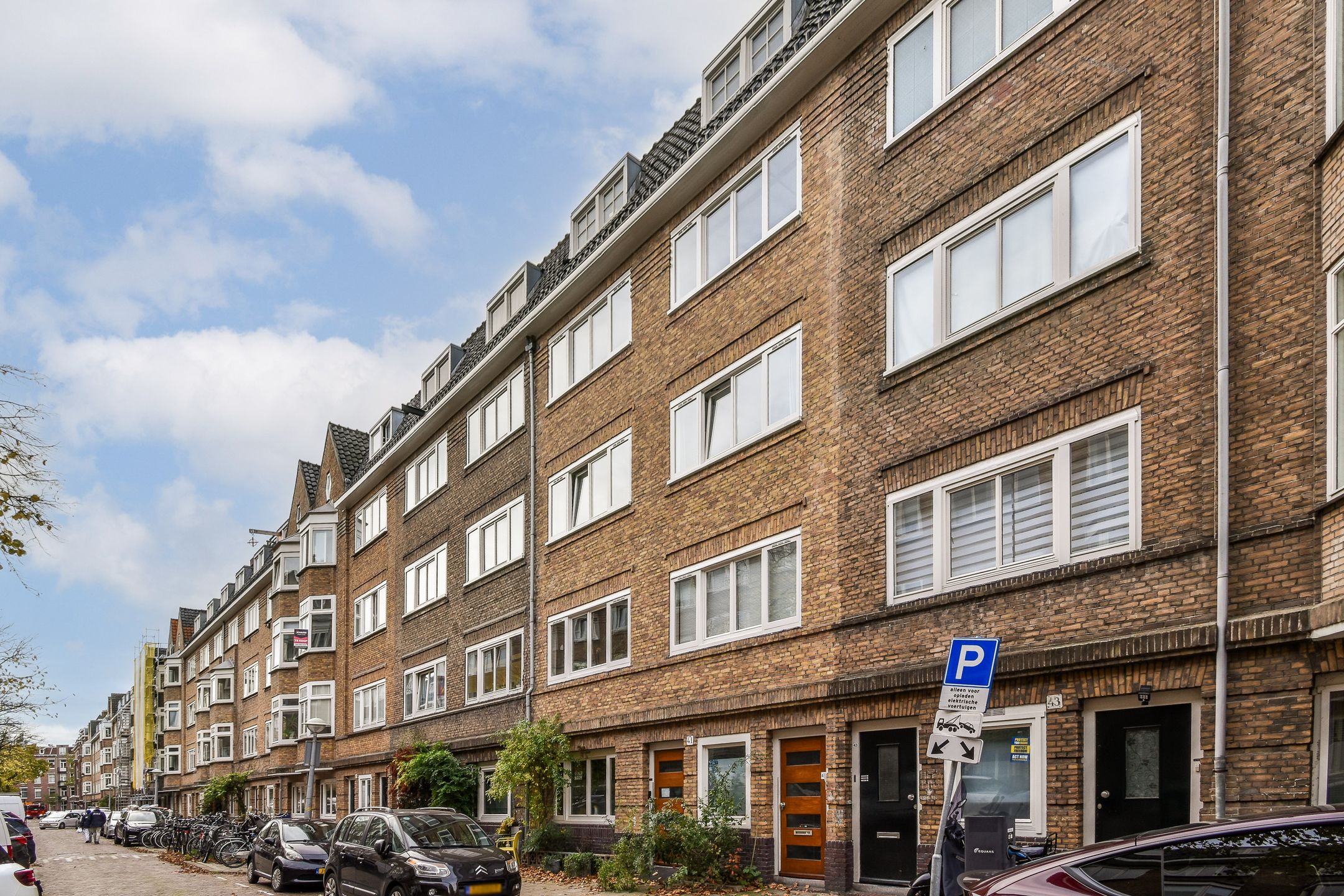 Lumeijstraat 41-, 41, 2, Amsterdam, 1056VV, Noord-Holland, Nederland 41 