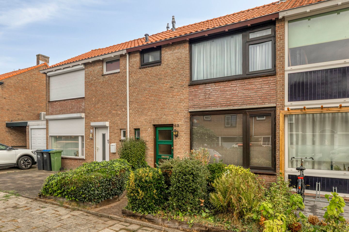 Photo 1 of Cornelis Bloemaertstraat 63