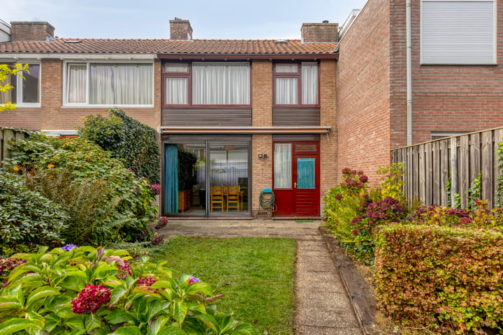 Photo 2 of Cornelis Bloemaertstraat 63