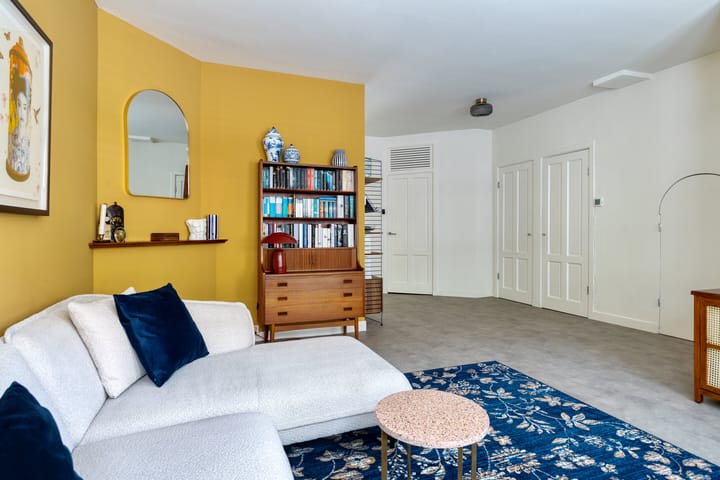 Foto 13 van Orteliusstraat 310-H