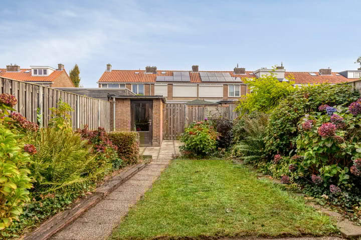 Photo 3 of Cornelis Bloemaertstraat 63