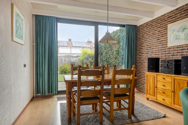 Photo 4 of Cornelis Bloemaertstraat 63