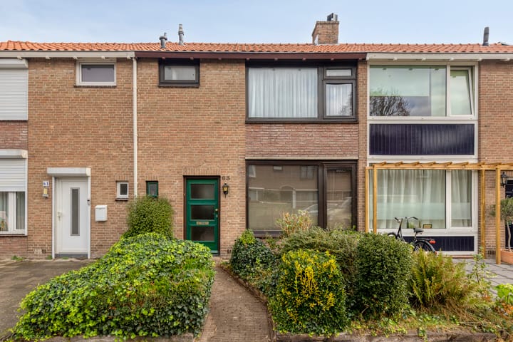 Foto 21 van Cornelis Bloemaertstraat 63