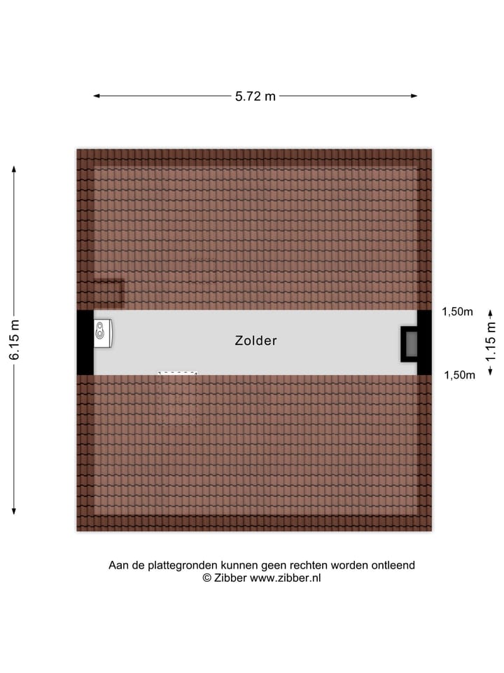 Foto 28 van Cornelis Bloemaertstraat 63
