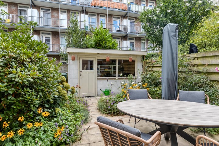 Foto 28 van Orteliusstraat 310-H