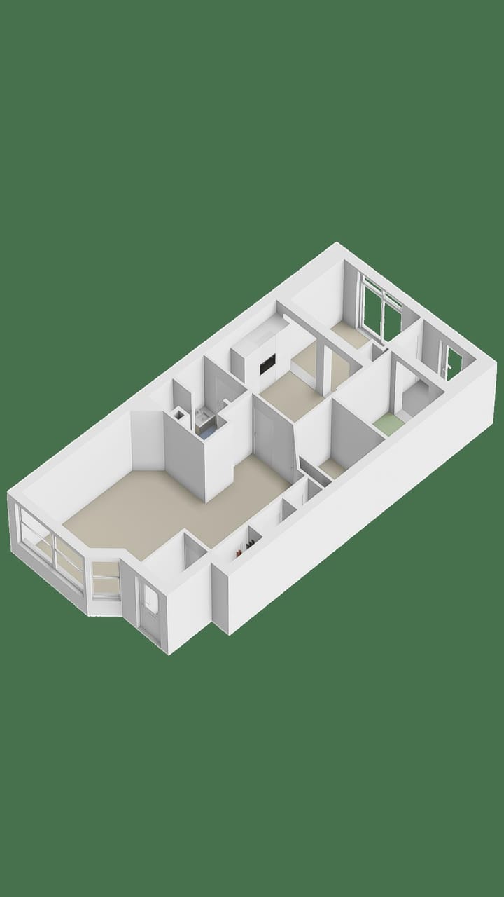 Foto 38 van Orteliusstraat 310-H