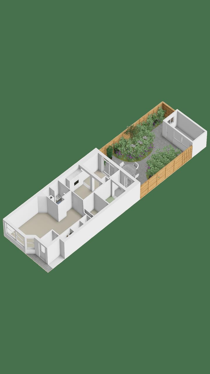 Foto 40 van Orteliusstraat 310-H