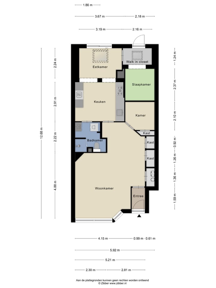 Foto 36 van Orteliusstraat 310-H